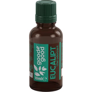 Good&Good | Ulei odorizant cu eucalipt 10ml