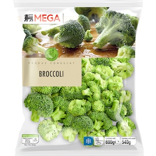 MEGA | Broccoli  600g