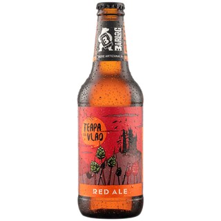 Barlog | Teapa lui Vlad | Bere Red Ale  0.33L