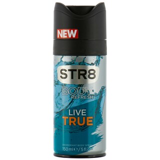STR8 | Deodorant spray Live True 150ml