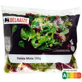 Delhaize | Salata mixta 150g