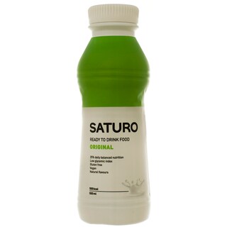Saturo | Bautura aroma original 0.5ll