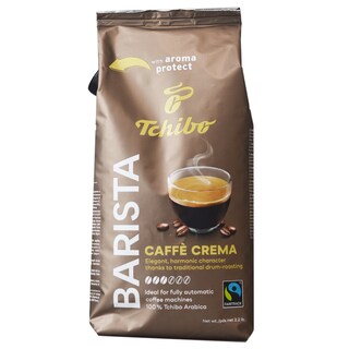 Tchibo | Barista | Cafea boabe Caffe Crema 1kg