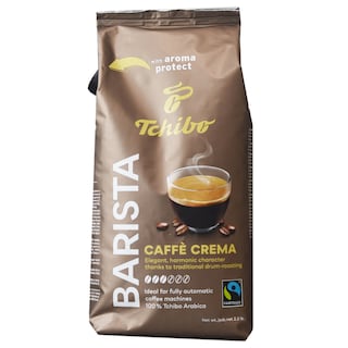 Tchibo | Barista | Cafea boabe Caffe Crema 1kg