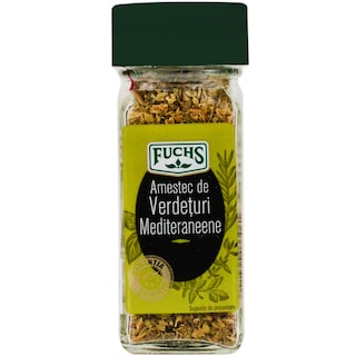 Fuchs | Amestec de verdeturi mediteraneene 16g