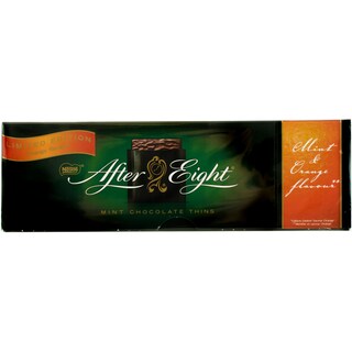 After Eight | Praline cu ciocolata si aroma de portocale 300g