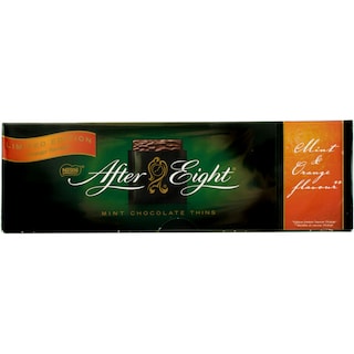 After Eight | Praline cu ciocolata si aroma de portocale 300g