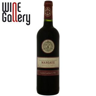 Margaux | Signature Reservee | Vin rosu cupaj din soiurile: Cabernet Sauvignon, Cabernet Franc si Merlot 0.75l