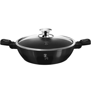 Berlinger Haus | Oala mica adancime cu capac, 28cm