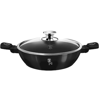 Berlinger Haus | Oala mica adancime cu capac, 28cm