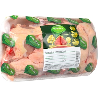 Agricola | Spinari si spate de pui