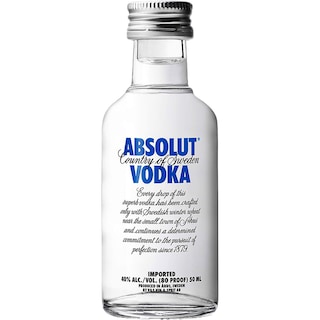 Absolut | Vodka Miniatura 50ml