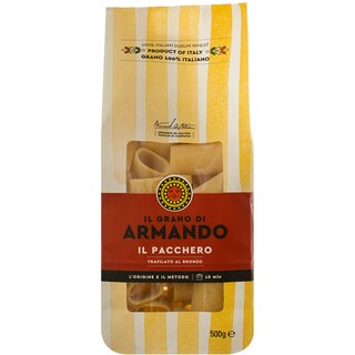 Gran Armando | Paste il pachero 500g