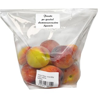 (produs ambalat) | Piersici  900g