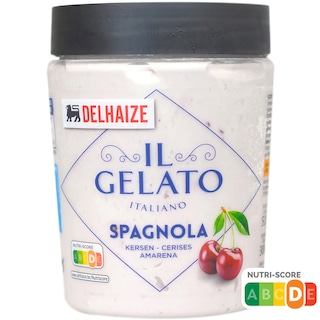 Delhaize | Inghetata Spagnola 500ml