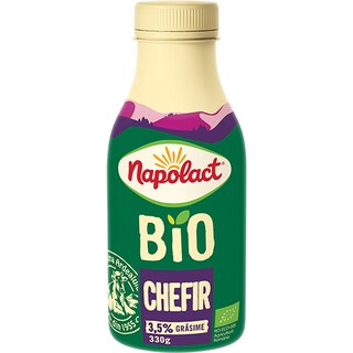 Napolact Bio | Chefir 3.5% grasime 330g