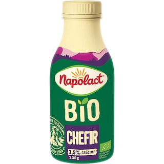 Napolact Bio | Chefir 3.5% grasime 330g