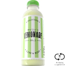 Limonada Lime & Mint 600ml