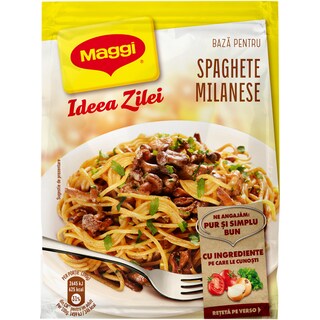 Maggi | Ideea zilei | Baza pentru paste Milanese 45g