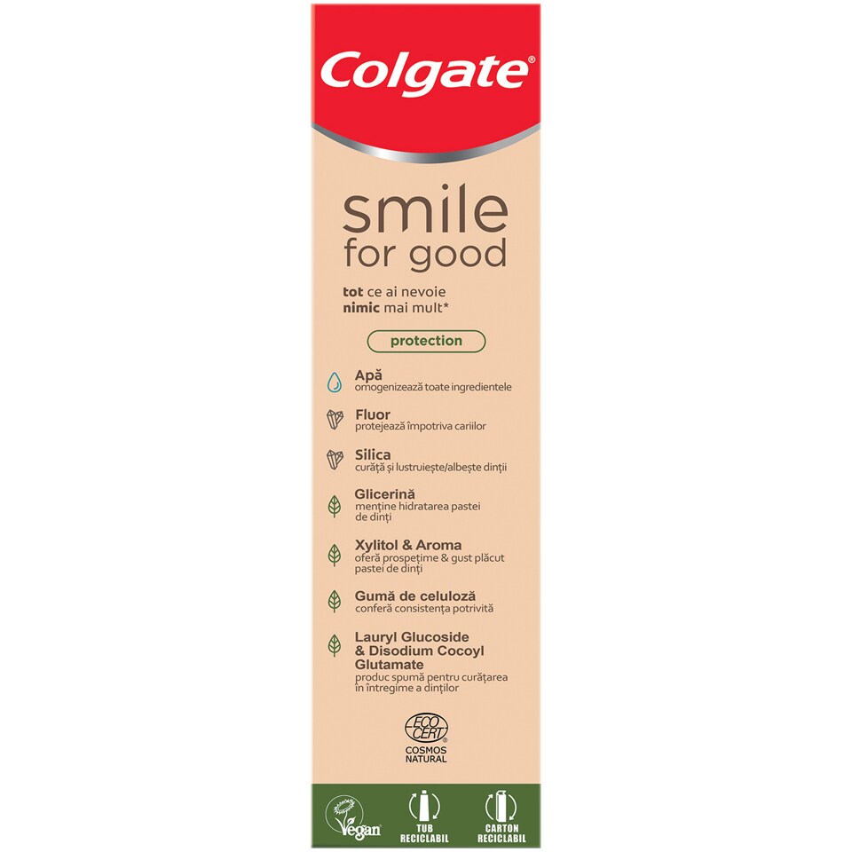 Colgate-Smile For Good