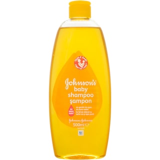 Johnson's Baby | Sampon copii Regular 500ml