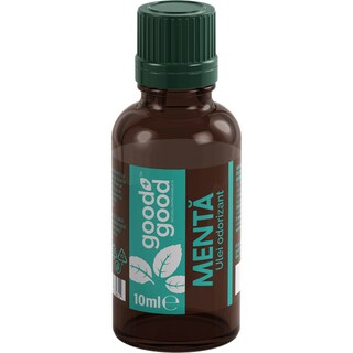 Good&Good | Ulei odorizant cu menta 10ml