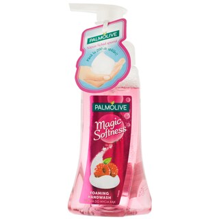 Palmolive | Sapun lichid magic soft rasp 250ml