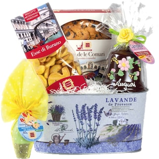 Dolcerie Veneziane | Cos cadou Paste 840g