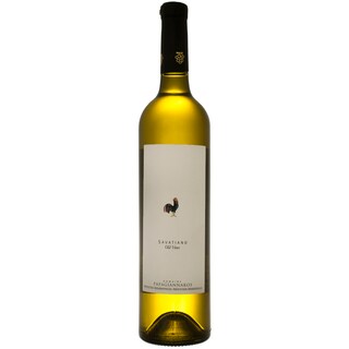 Papagiannakos | Vin alb Savatiano 0.75l