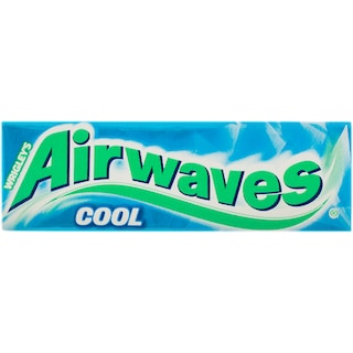 Airwaves | Guma de mestecat cu aroma de menta 14g