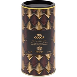 Ciocolata calda 70% cacao 300g