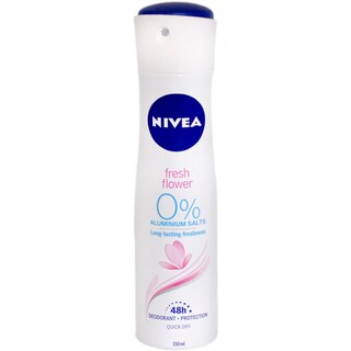 Nivea | Deodorant Fresh Flower 150ml