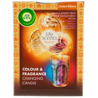 Air Wick | Lumanare candela Vanilla Bakery Treat
