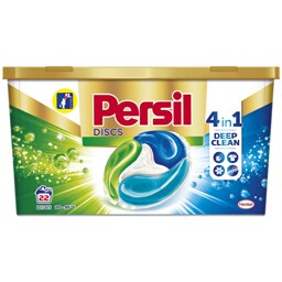Detergent 4in1 Deep Clean 22 capsule