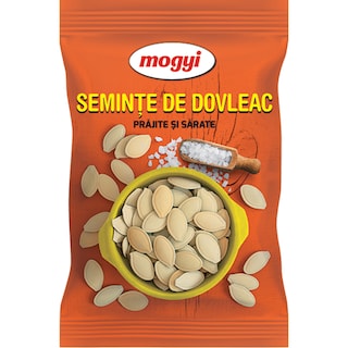 Mogyi | Seminte de dovleac, prajite si sarate 150g