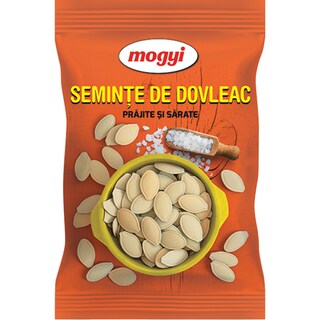 Mogyi | Seminte de dovleac, prajite si sarate 150g