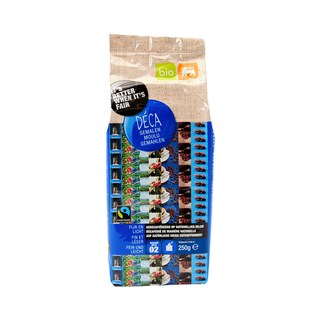 Delhaize Bio | Cafea decofeinizata 250g