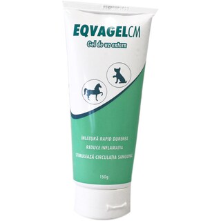 Eqvagel CM | Gel de uz extern 150g
