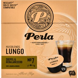 Cafea Lungo, 12 capsule