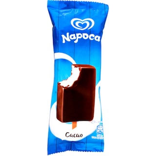 Napoca | Inghetata bat vanilie si cacao 57g