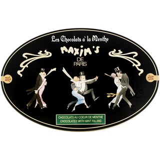 Maxim's | Praline de ciocolata cu menta 175g