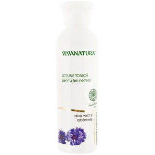 Viva Natura | Lotiune tonica pentru ten normal 150ml
