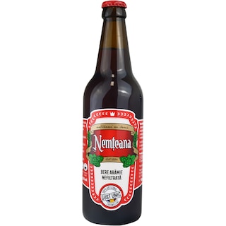 Nemteana | Bere aramie nefiltrata 0.5L
