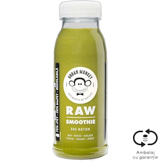 Urban Monkey | Smoothie cu avocado 250ml