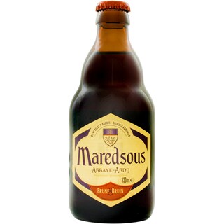 Maredsous | Bere bruna 0.33L