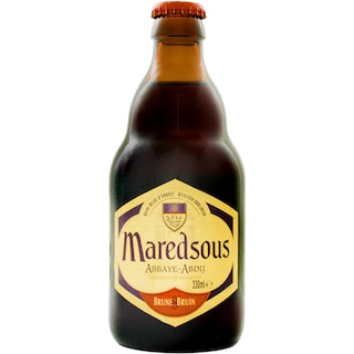 Maredsous | Bere bruna 0.33L