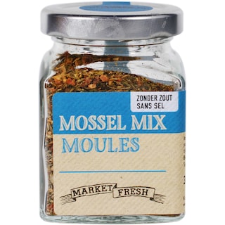 Market fresh | Mix condimente pentru midii  34g