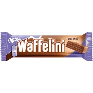 Milka | Waffelini | Napolitana cu ciocolata 31g
