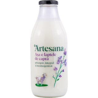 Artesana | Lapte de capra 750ml