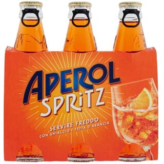 Aperol | Aperitiv  3x175ml